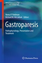 Book cover of Gastroparesis by Chelsey M McIntyre