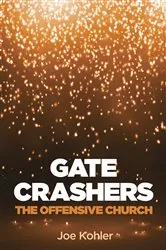 Book cover of Gate Crashers by Patrick S. Tomlinson