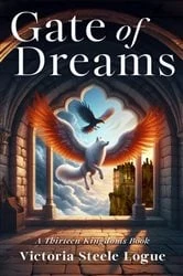 Book cover of Gate of Dreams by Victoria Steele Logue