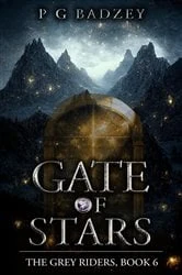 Book cover of Gate of Stars by P G Badzey