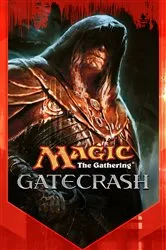 Book cover of Gatecrash by Doug Beyer