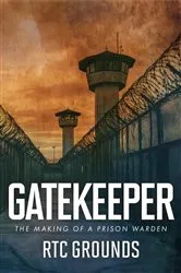 Book cover of Gatekeeper by Alison Levy