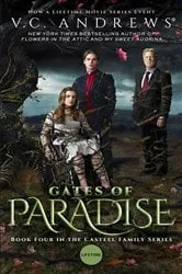 Book cover of Gates of Paradise by V.C. Andrews