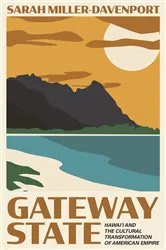 Book cover of Gateway State by Sarah Miller-Davenport