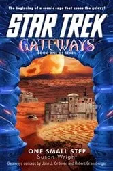 Book cover of Gateways #1 by Susan Wright