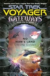 Book cover of Gateways #5 by Christie Golden