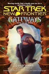 Book cover of Gateways #6 by Peter David