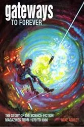 Book cover of Gateways to Forever by Mike Ashley