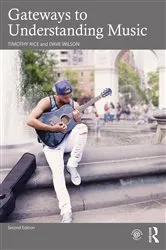 Book cover of Gateways to Understanding Music (2nd ed.) by Timothy Rice