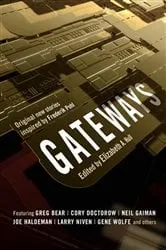 Book cover of Gateways by F. Paul Wilson