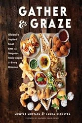 Book cover of Gather and Graze by N/A