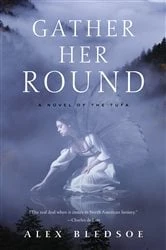 Book cover of Gather Her Round by Alex Bledsoe