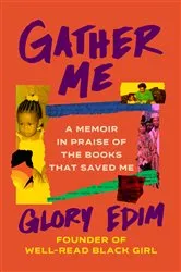 Book cover of Gather Me by Unknown