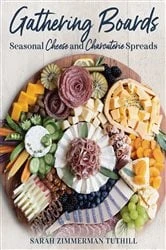 Book cover of Gathering Boards by Sarah Tuthill