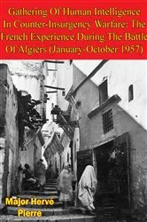 Book cover of Gathering Of Human Intelligence In Counter-Insurgency Warfare: by Unknown