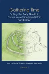 Book cover of Gathering Time by Alasdair Whittle