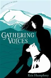 Book cover of Gathering Voices by Kris Humphrey