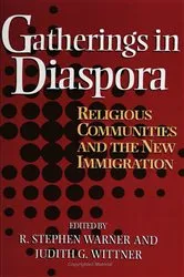 Book cover of Gatherings In Diaspora by Stephen Warner