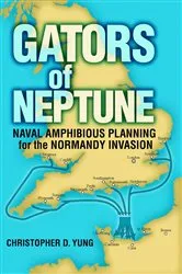 Book cover of Gators of Neptune by Christopher D Yung