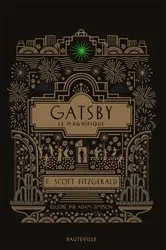 Book cover of Gatsby le magnifique by Unknown