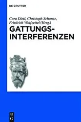 Book cover of Gattungsinterferenzen by Cora Dietl