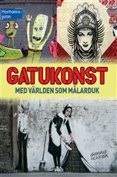 Book cover of Gatukonst by Garry Hunter