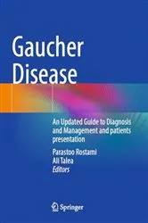 Book cover of Gaucher Disease by Parastoo Rostami