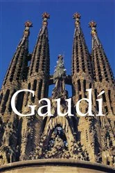 Book cover of Gaudí by Victoria Charles