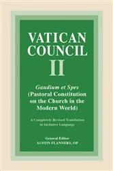 Book cover of Gaudium et Spes by Austin Flannery