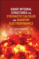 Book cover of Gauge Integral Structures for Stochastic Calculus and Quantum Electrodynamics by Unknown