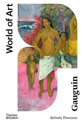 Book cover of Gauguin: New Edition (World of Art) by Belinda Thomson