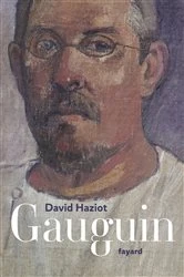 Book cover of Gauguin by David Haziot