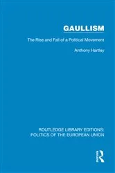 Book cover of Gaullism by Unknown