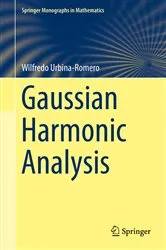 Book cover of Gaussian Harmonic Analysis by Unknown