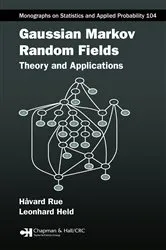 Book cover of Gaussian Markov Random Fields by Unknown