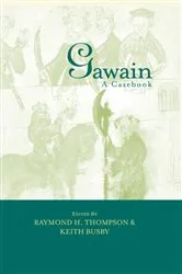 Book cover of Gawain by Keith Busby