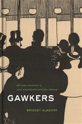 Book cover of Gawkers by Bridget Alsdorf