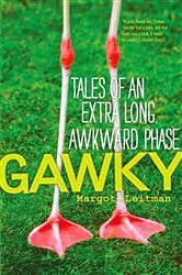 Book cover of Gawky by Margot Leitman