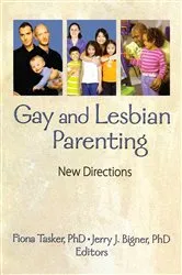 Book cover of Gay and Lesbian Parenting by Unknown
