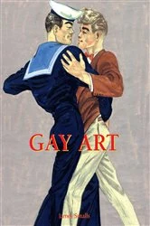 Book cover of Gay Art by James Smalls