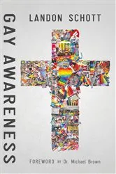 Book cover of Gay Awareness by Landon Schott