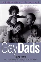 Book cover of Gay Dads by Abbie E. Goldberg