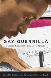 Book cover of Gay Guerrilla by Renee Levine-Packer