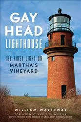 Book cover of Gay Head Lighthouse by William Waterway