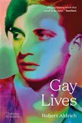 Book cover of Gay Lives by Unknown