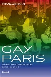 Book cover of Gay Paris by François Buot