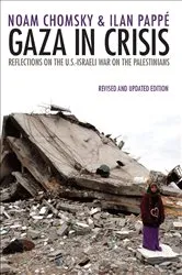 Book cover of Gaza in Crisis by Noam Chomsky