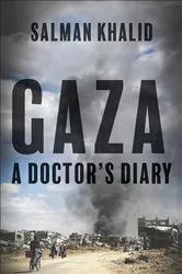 Book cover of Gaza by Donald Macintyre