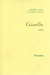 Book cover of Gazelle by Unknown