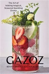 Book cover of Gazoz by Benny Briga